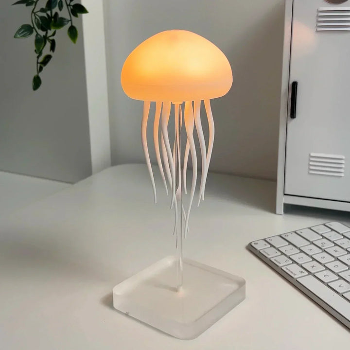 JellyJive - Lampe mit tanzenden Quallen Karnz
