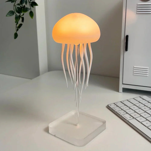 JellyJive - Lampe mit tanzenden Quallen Karnz
