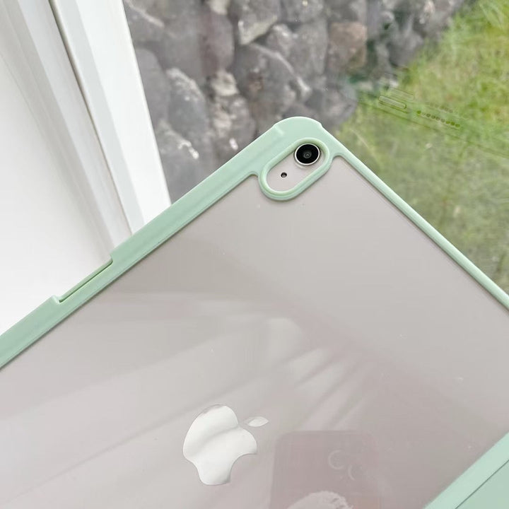 Origami Faltbares iPad Cover – Slim Magnetische Smart Case