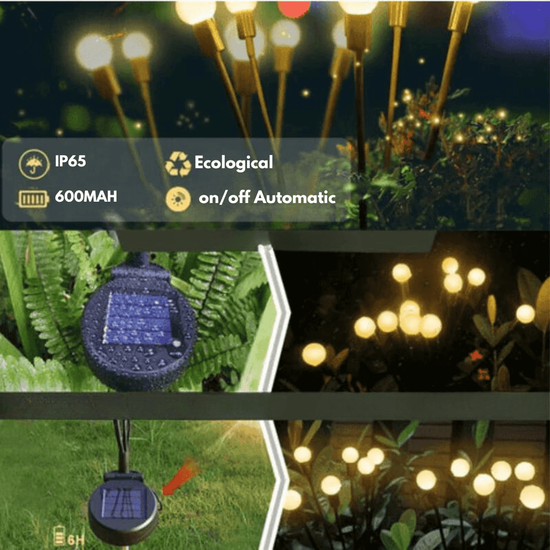 LED mit Solarenergie | Karnz