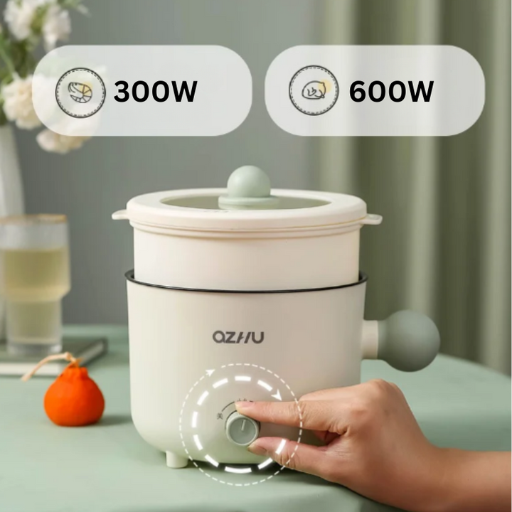 Sparen und kochen ohne Gas! | Karnz