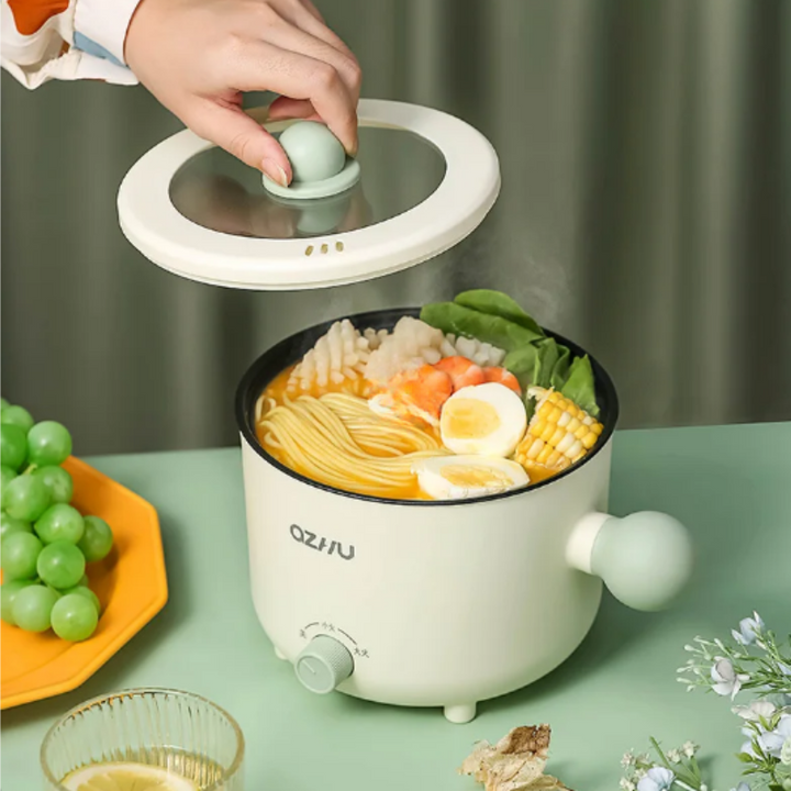 Sparen und kochen ohne Gas! | Karnz