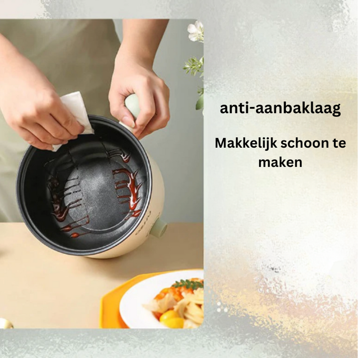 Sparen und kochen ohne Gas! | Karnz