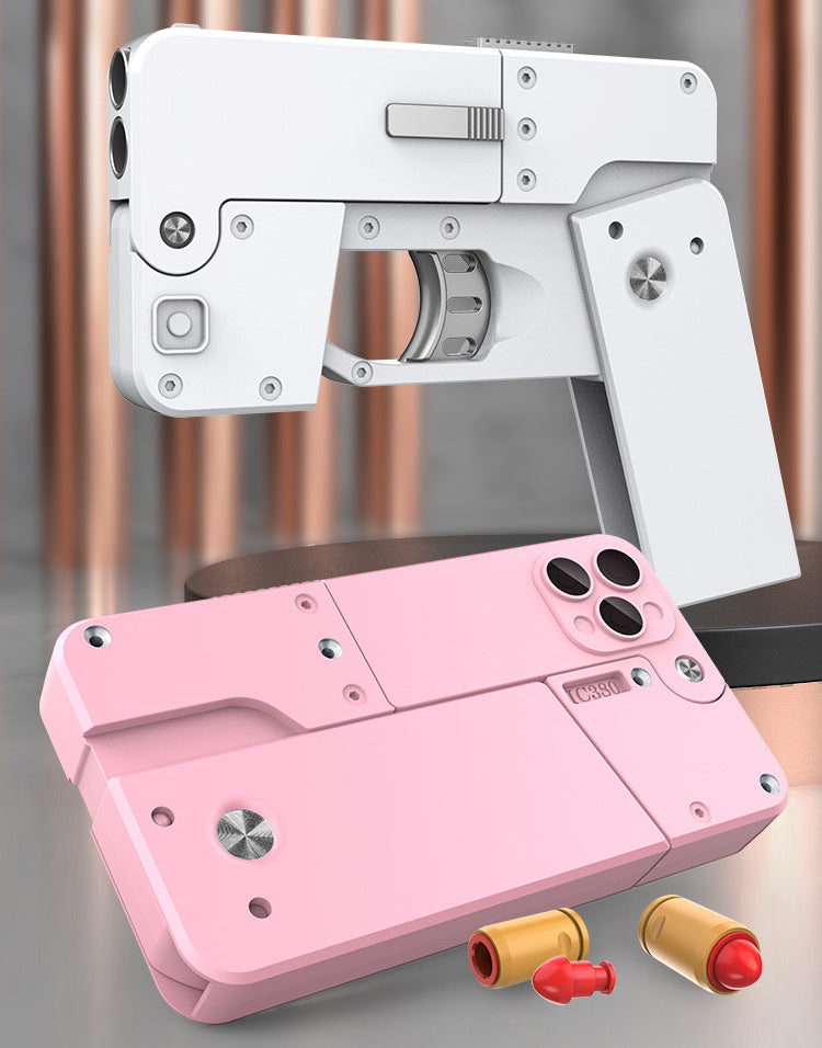 iPhone Spielzeugpistole | Karnz