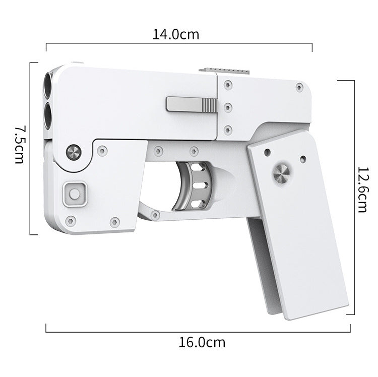iPhone Spielzeugpistole | Karnz