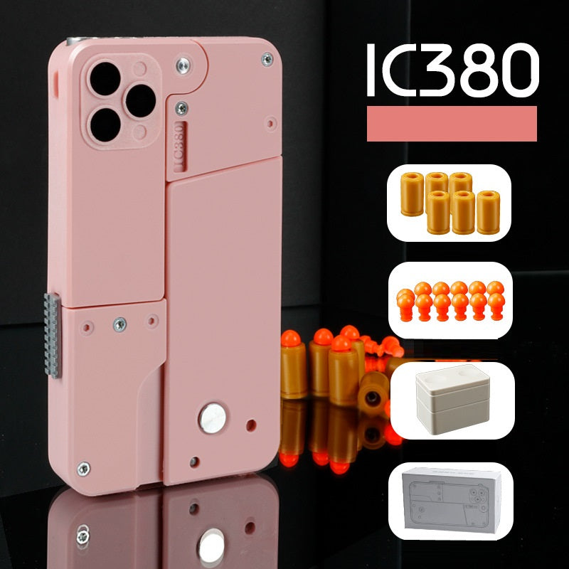 iPhone Spielzeugpistole | Karnz