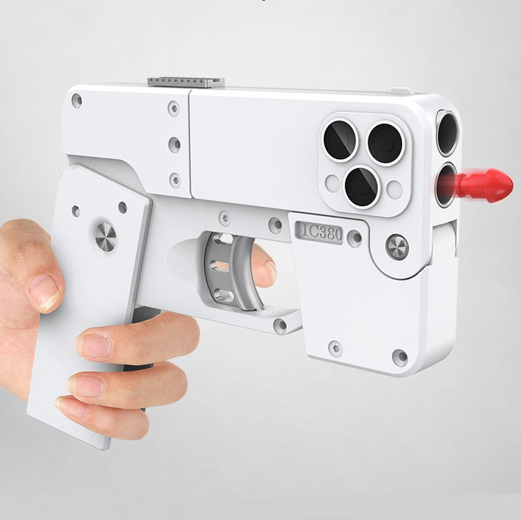 iPhone Spielzeugpistole | Karnz