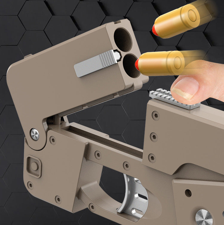 iPhone Spielzeugpistole | Karnz