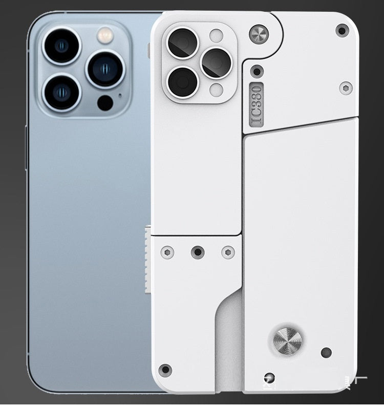 iPhone Spielzeugpistole | Karnz