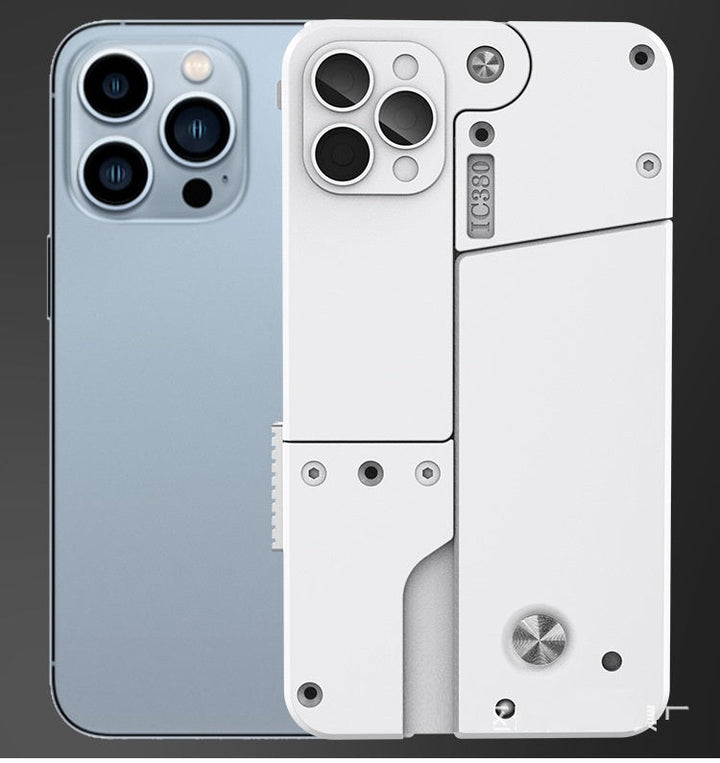iPhone Spielzeugpistole | Karnz