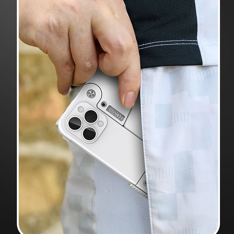 iPhone Spielzeugpistole | Karnz