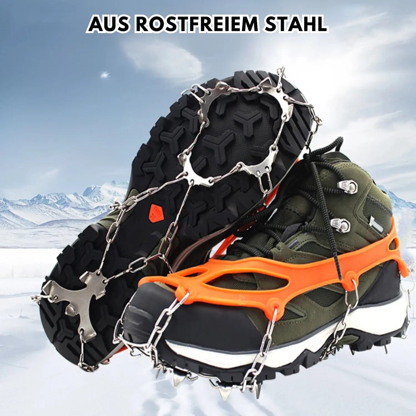 Ice Breaker Schuhüberzüge