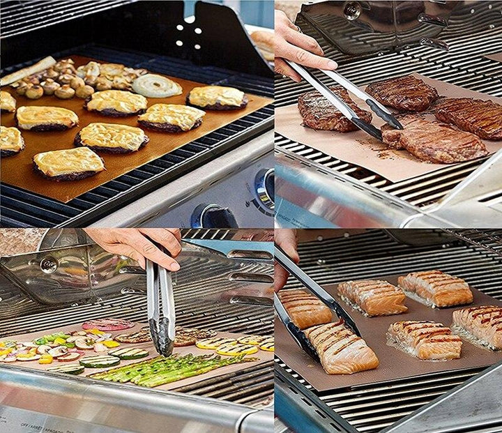 BBQ-Matte Backen Grill