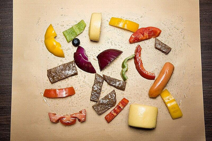 BBQ-Matte Backen Grill