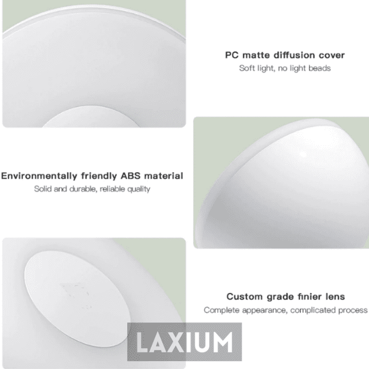 360 Magnetische LED Bewegungsmelder Licht | Karnz