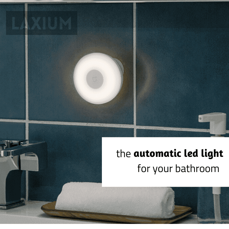 360 Magnetische LED Bewegungsmelder Licht | Karnz