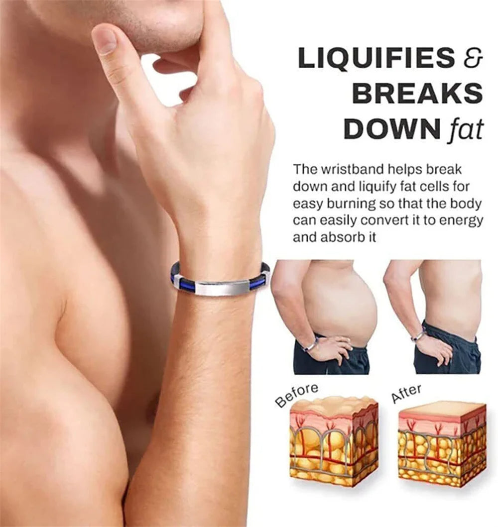 IonPRO® Titanium Detox Lymph Entstauungsarmband | Karnz
