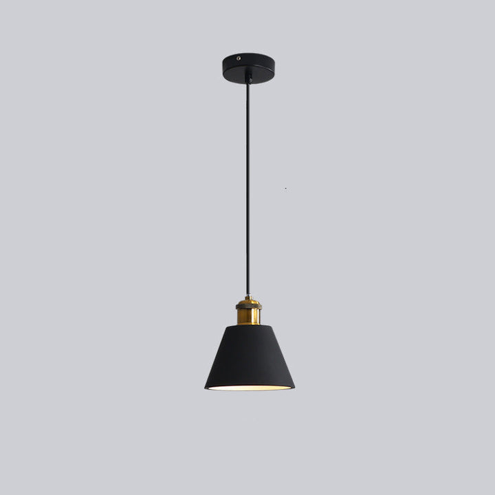 Stylische Morandi Design LED Pendelleuchte - MoraGlow | Karnz