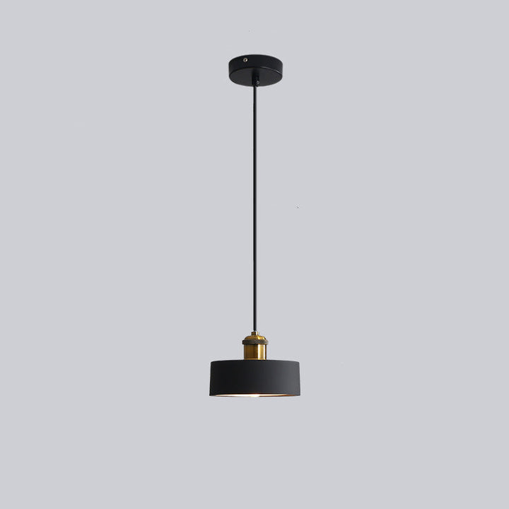 Stylische Morandi Design LED Pendelleuchte - MoraGlow | Karnz