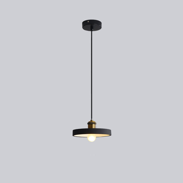 Stylische Morandi Design LED Pendelleuchte - MoraGlow | Karnz