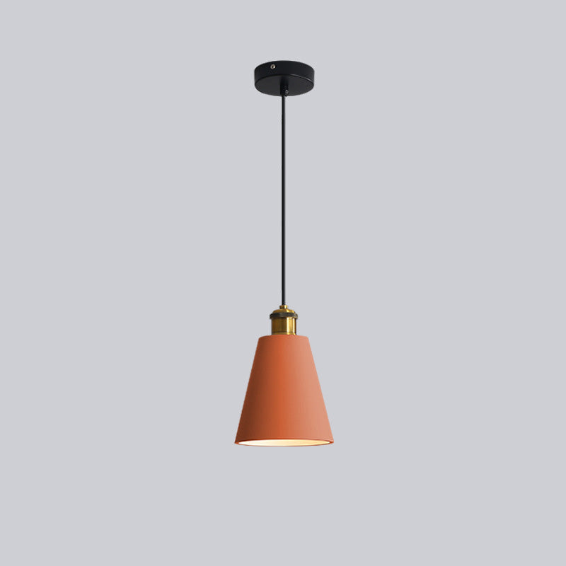 Stylische Morandi Design LED Pendelleuchte - MoraGlow | Karnz