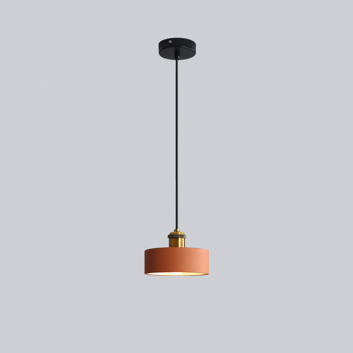 Stylische Morandi Design LED Pendelleuchte - MoraGlow | Karnz