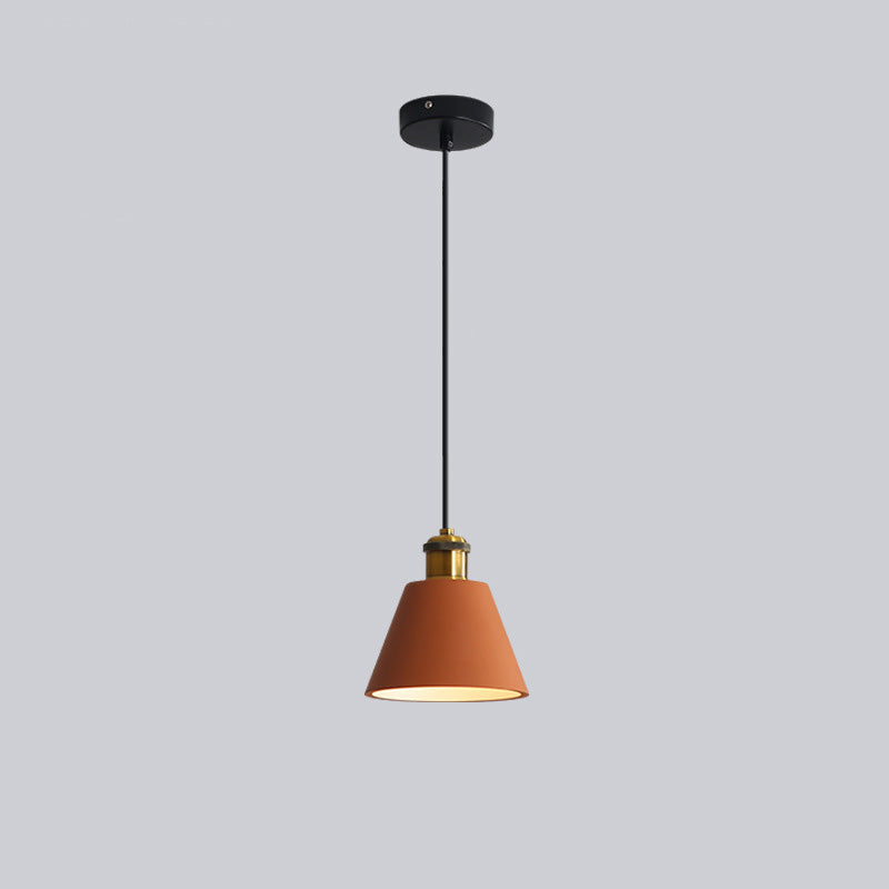 Stylische Morandi Design LED Pendelleuchte - MoraGlow | Karnz