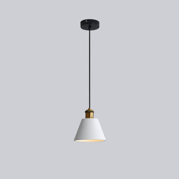Stylische Morandi Design LED Pendelleuchte - MoraGlow | Karnz