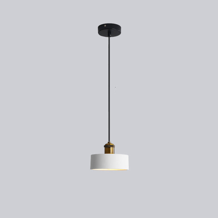Stylische Morandi Design LED Pendelleuchte - MoraGlow | Karnz