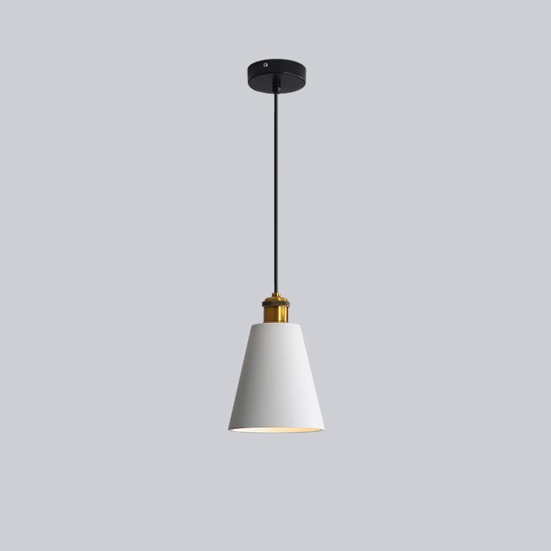 Stylische Morandi Design LED Pendelleuchte - MoraGlow | Karnz
