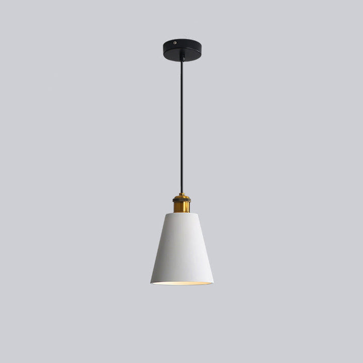 Stylische Morandi Design LED Pendelleuchte - MoraGlow | Karnz