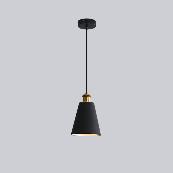 Stylische Morandi Design LED Pendelleuchte - MoraGlow | Karnz