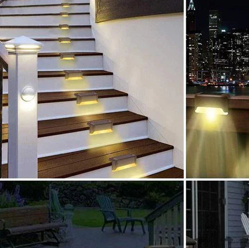 Wasserdichte Solar-Gartenlampe - SolarGuard | Karnz