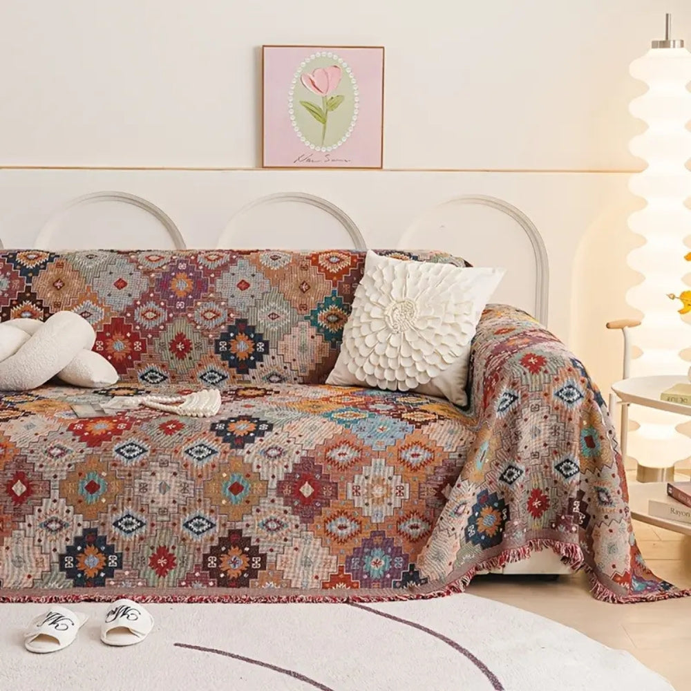 Sofabezug „Jewel Vintage Mosaic“