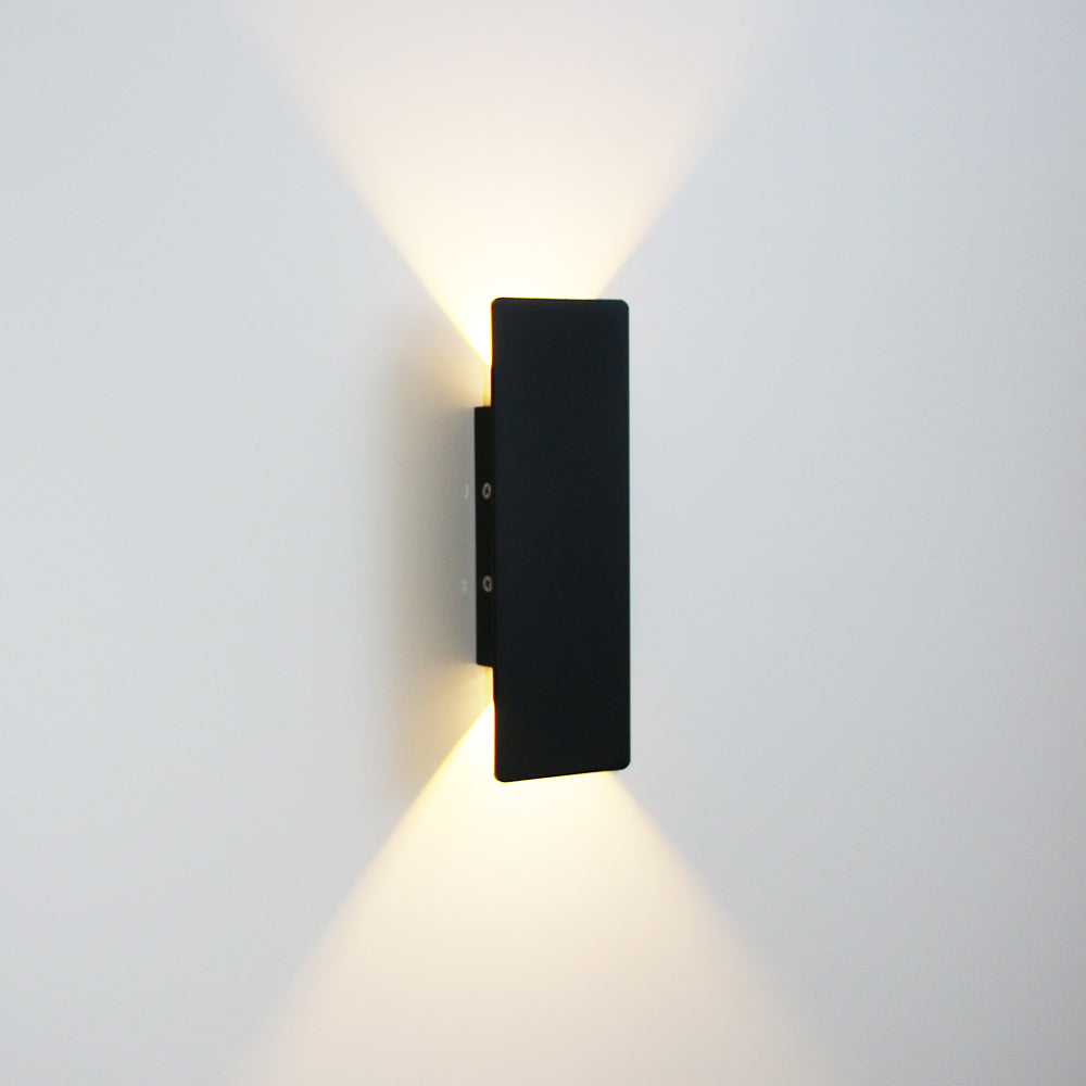 Moderne Dual Beleuchtete Innenwandleuchte