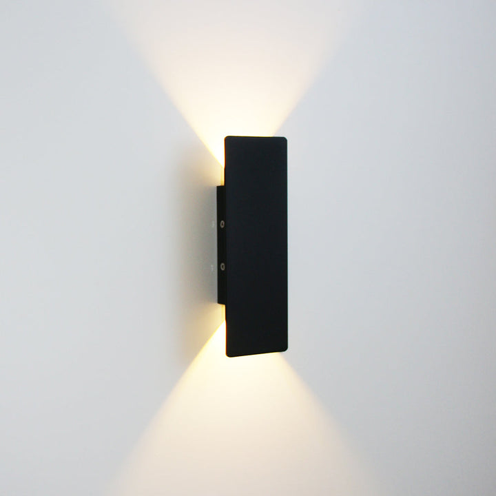 Moderne Dual Beleuchtete Innenwandleuchte