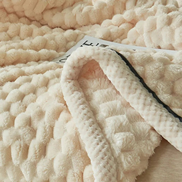 Ultra-weiches gemütliches Blanket - Eloise | Karnz