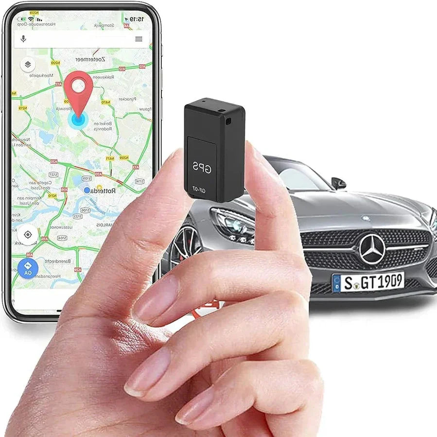 GPS-Tracker Mini Magnetischer Auto-Locator