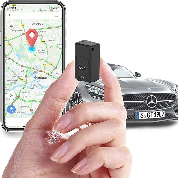 GPS-Tracker Mini Magnetischer Auto-Locator