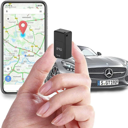 GPS-Tracker Mini Magnetischer Auto-Locator