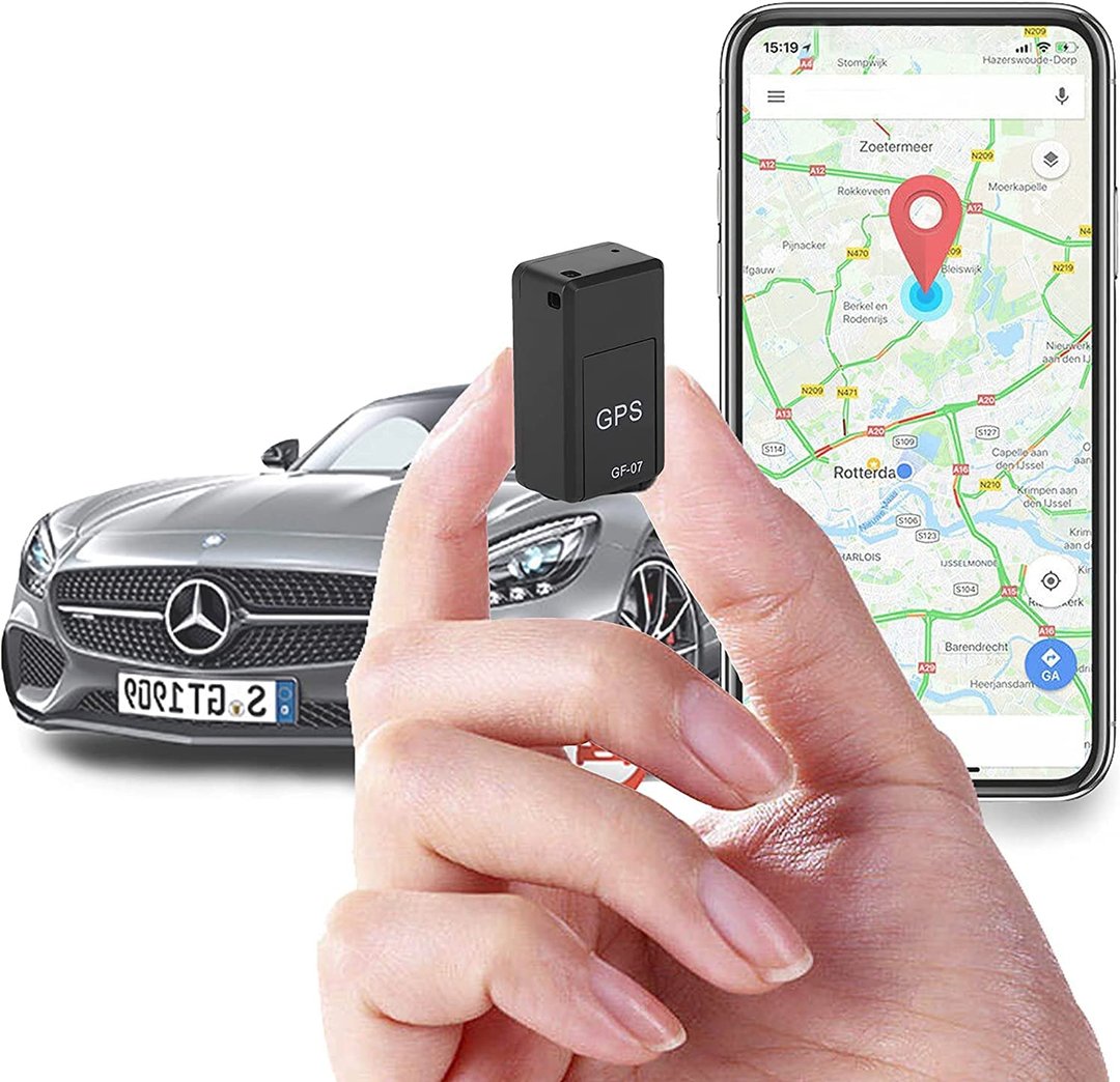Magnetisches GPS-Ortungsgerät für Fahrräder und Motorräder