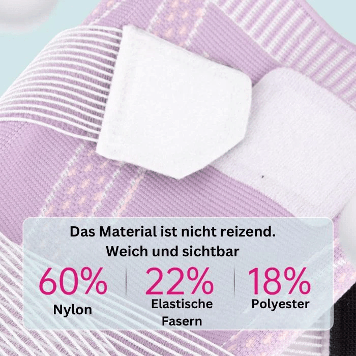 Elastik für Schmerzen und Arthrose - Sportlicher und Alltaglicher Komfort | Karnz