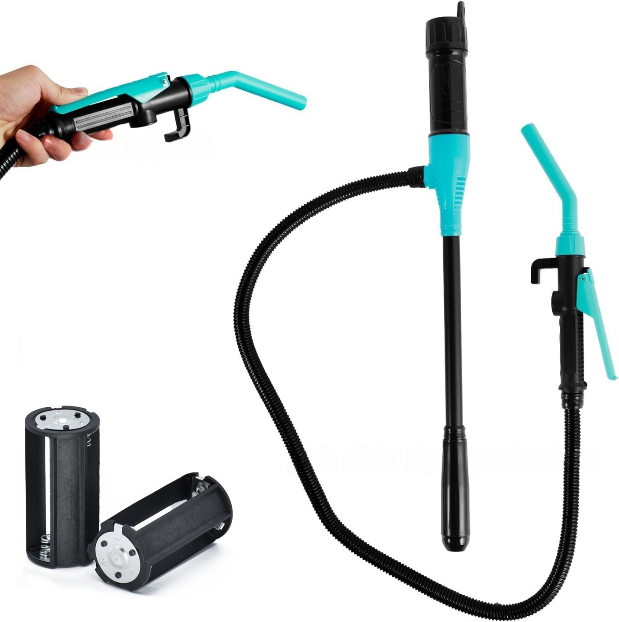 Kabelloser Elektrischer Flüssigkeitspumpe Transfer | Karnz