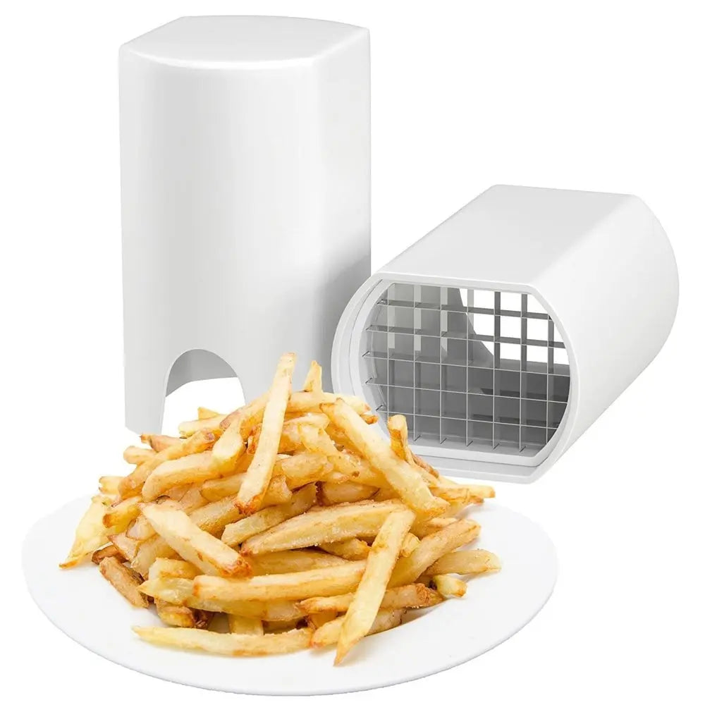 Kartoffelschneider – Schneller & Sicherer Pommesfrittmacher