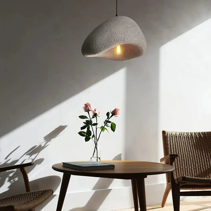 Wabi Sabi Pendelleuchte Karnz