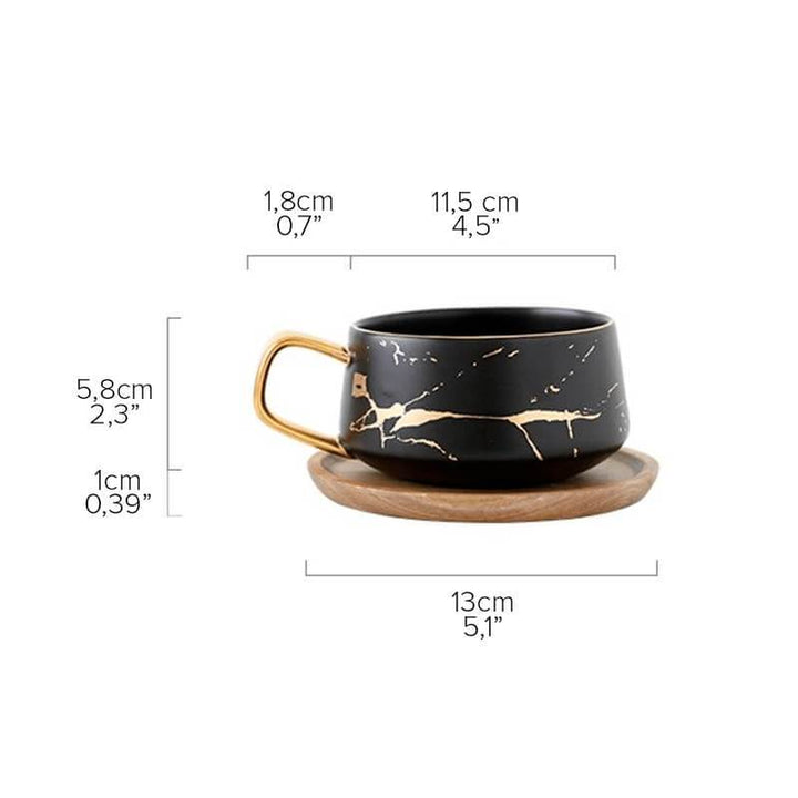 Kintsugi Becher | Karnz