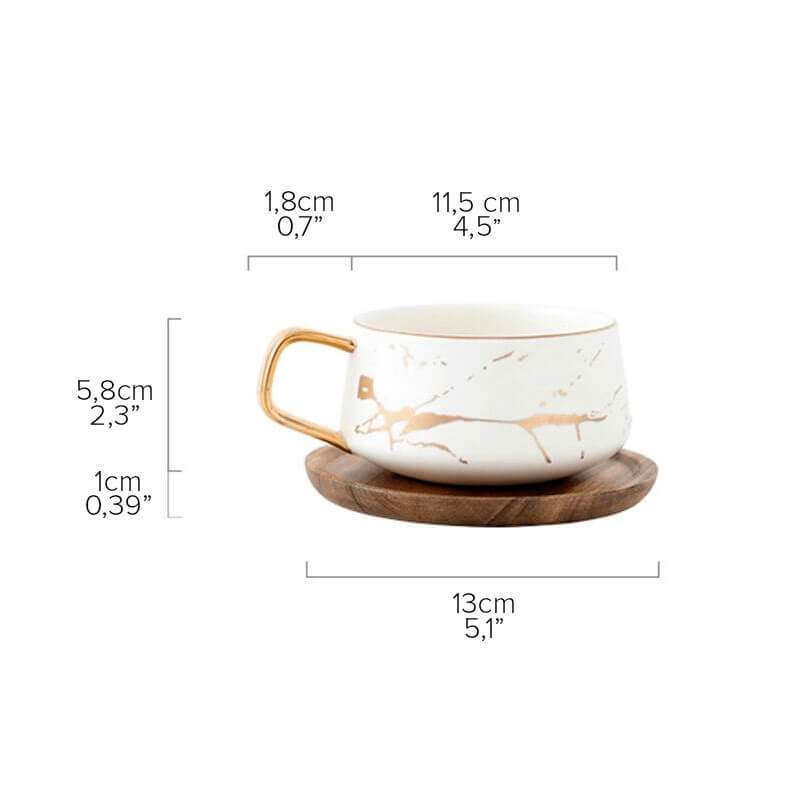 Kintsugi Becher | Karnz