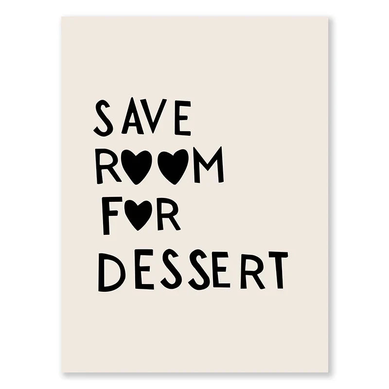 Küchen Koch Liebe Zitate Wandkunst Feine Kunst Leinwanddrucke Minimalistisch Modern Typografische Poster Bilder Für Küche Esszimmer Café Kunst Deko | Karnz