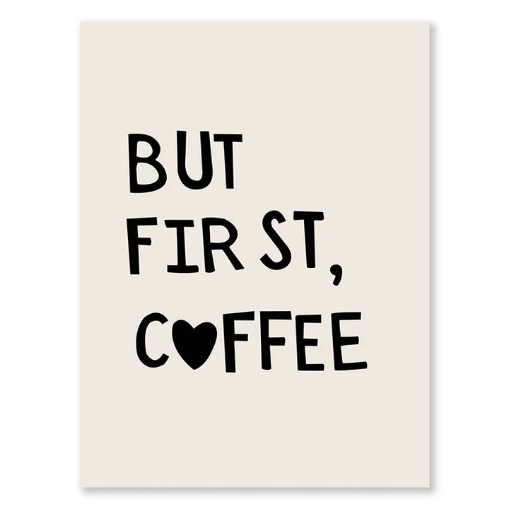 Küchen Koch Liebe Zitate Wandkunst Feine Kunst Leinwanddrucke Minimalistisch Modern Typografische Poster Bilder Für Küche Esszimmer Café Kunst Deko | Karnz