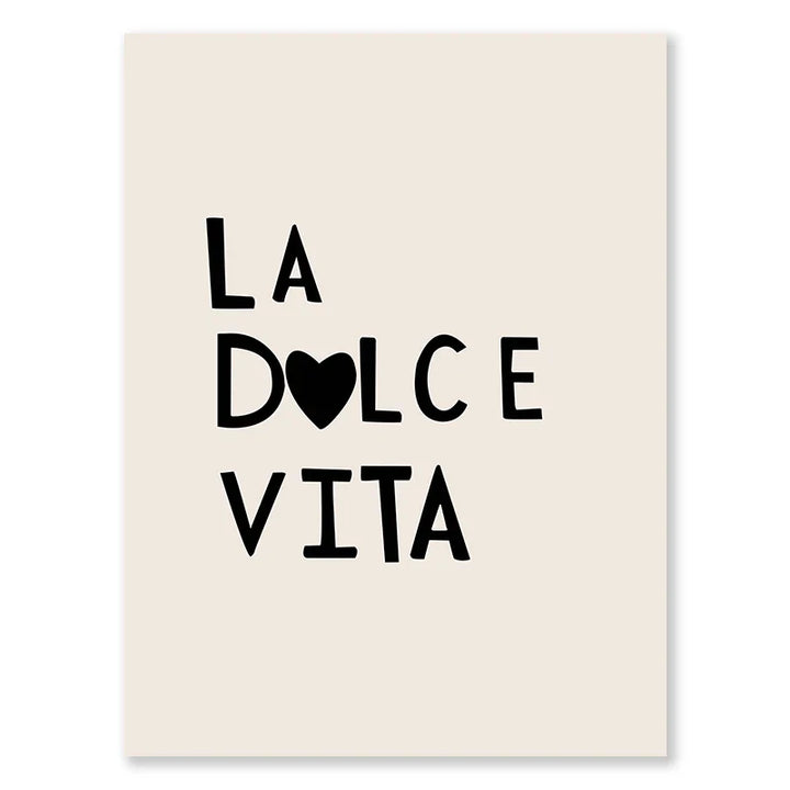 Küchenkochliebe-Zitate-Wandkunst Feine Kunst Leinwanddrucke Minimalistische Moderne Typografische Poster Bilder Für Küchen-Esszimmer-Café-Kunstdekoration